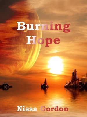 cover image of Burning Hope
